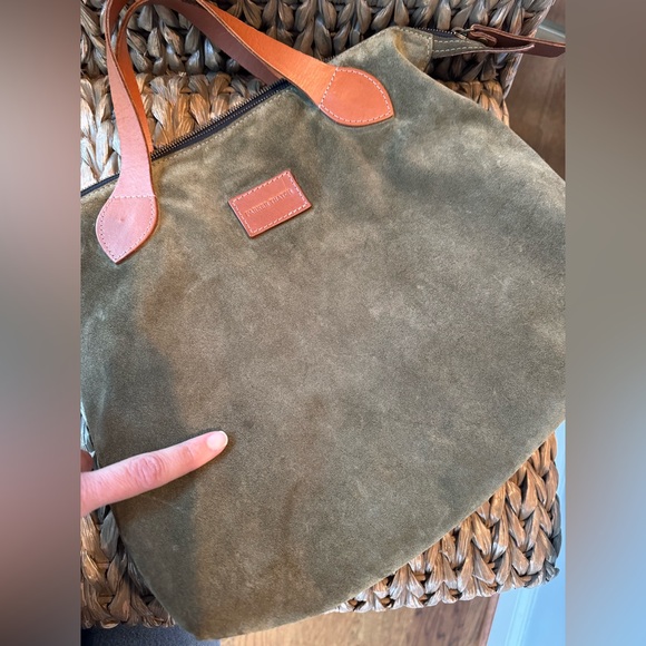 Retired Parker Thatch Charlie Olive - Picture 4 of 13